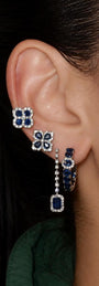 Dangling Sapphire