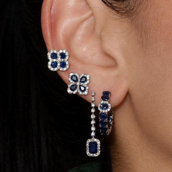 Dangling Sapphire