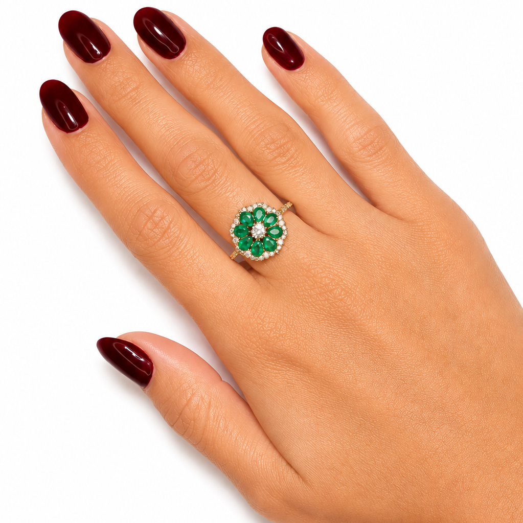 The Flower Ring EM
