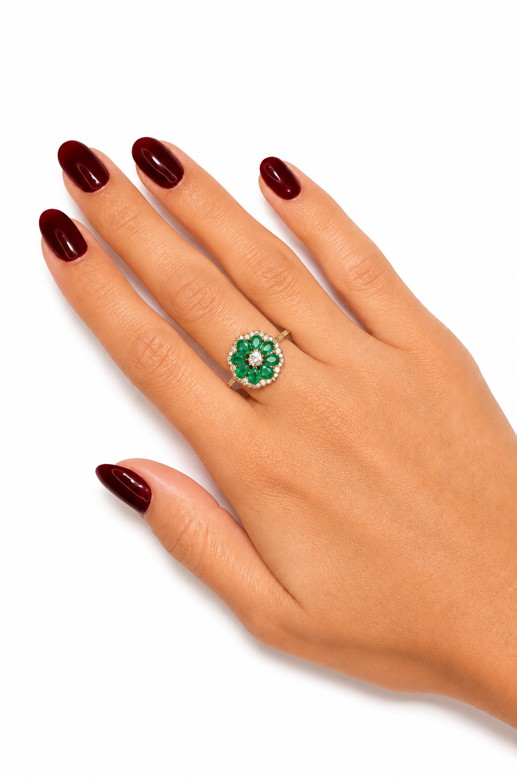The Flower Ring EM