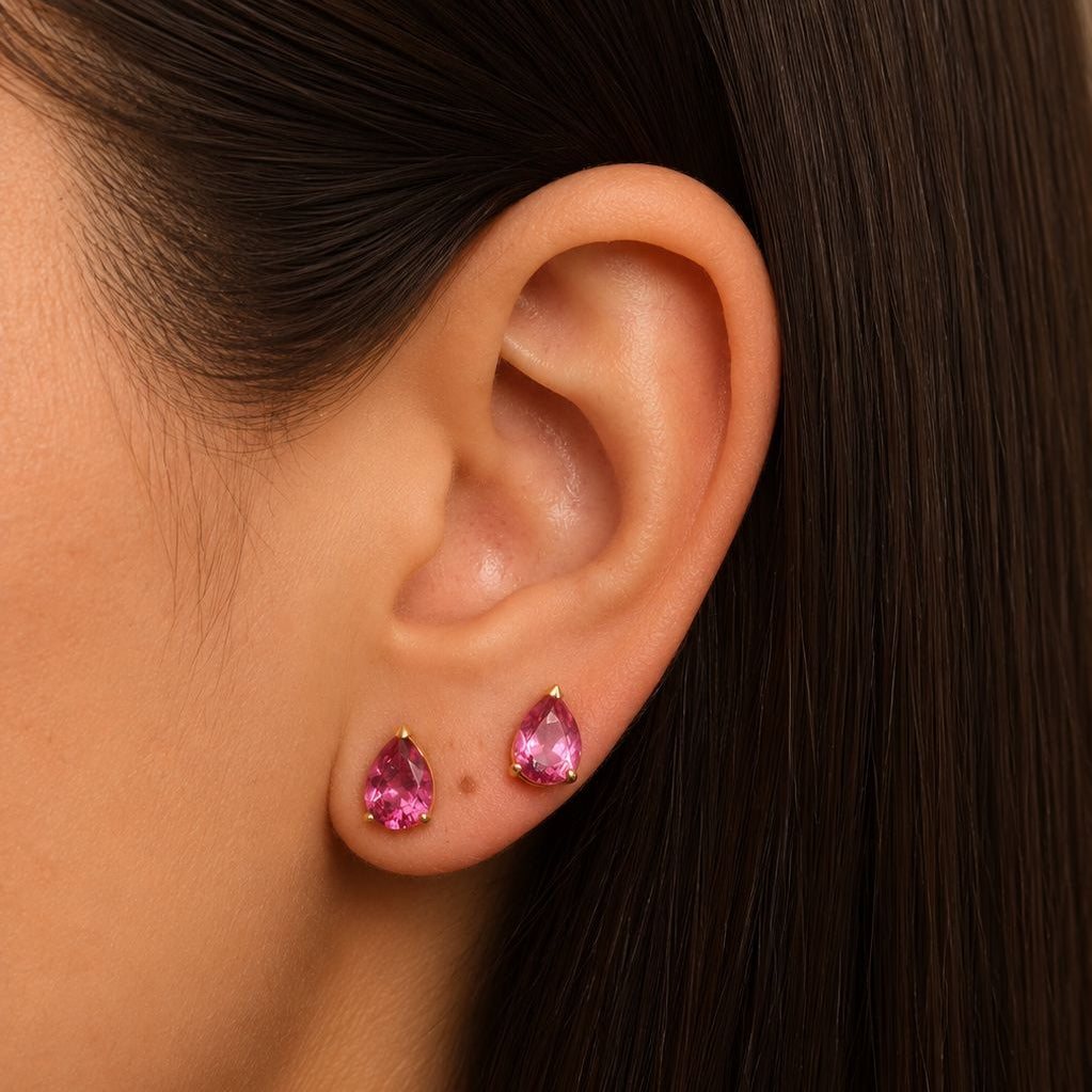 Pink Topaz Gummies