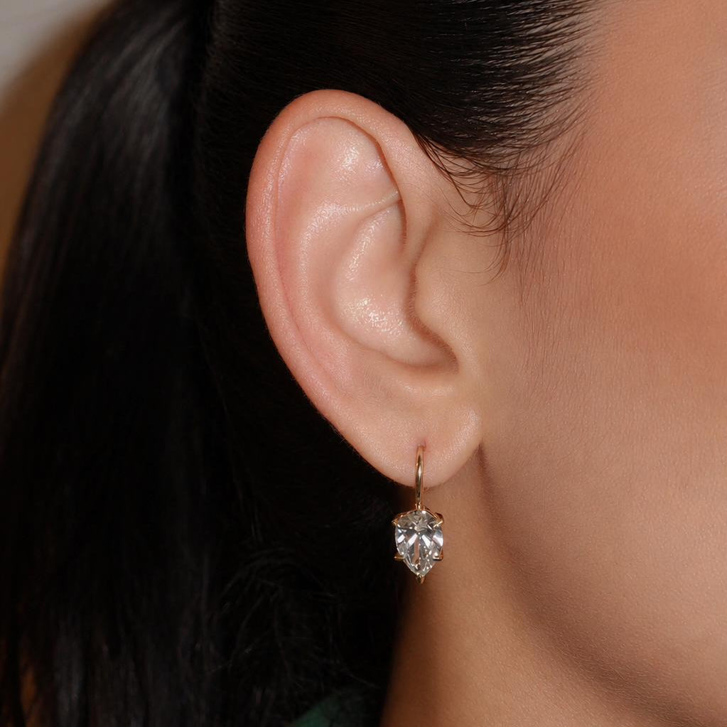 Rosa Eterna Earrings