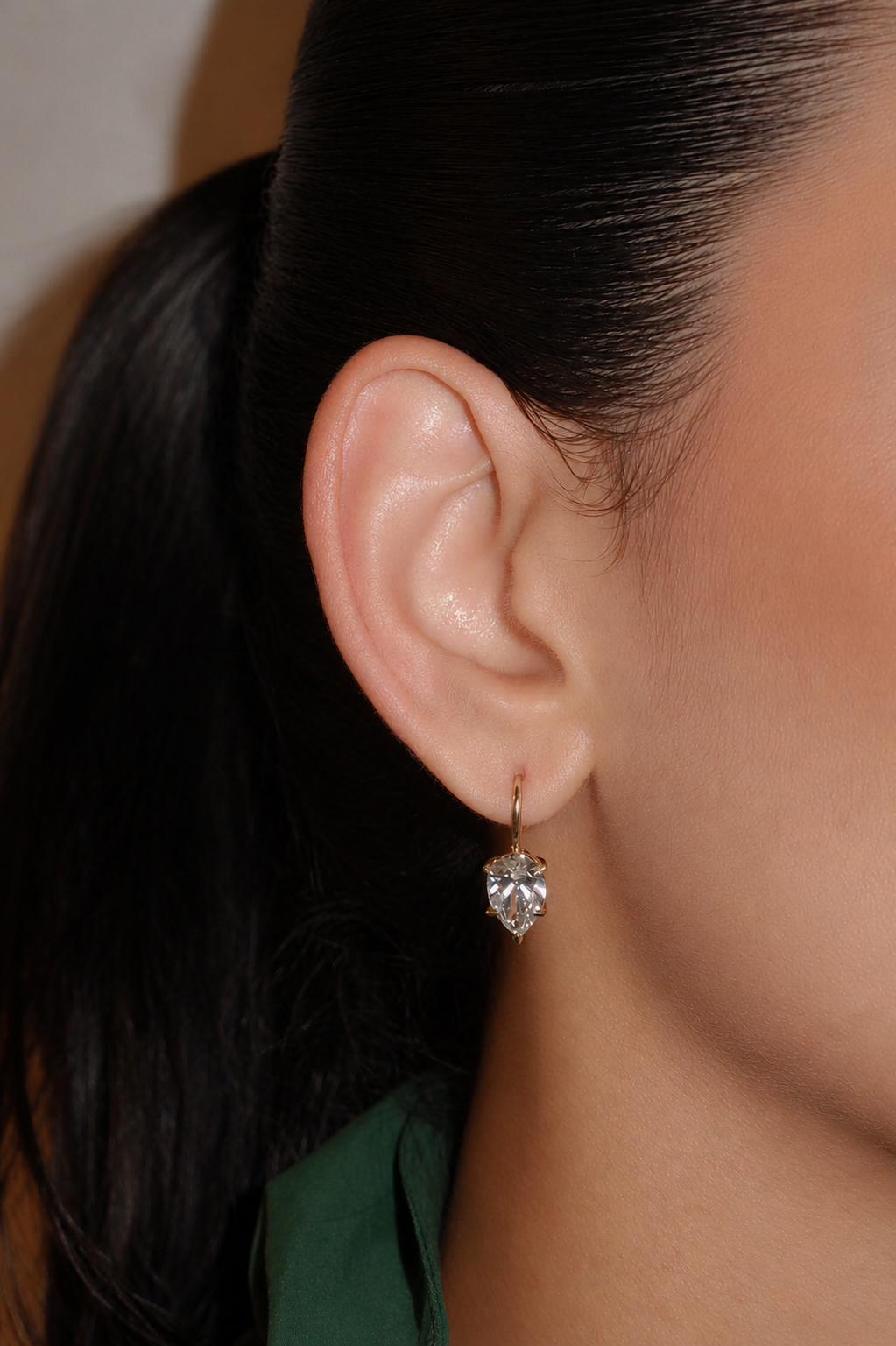 Rosa Eterna Earrings