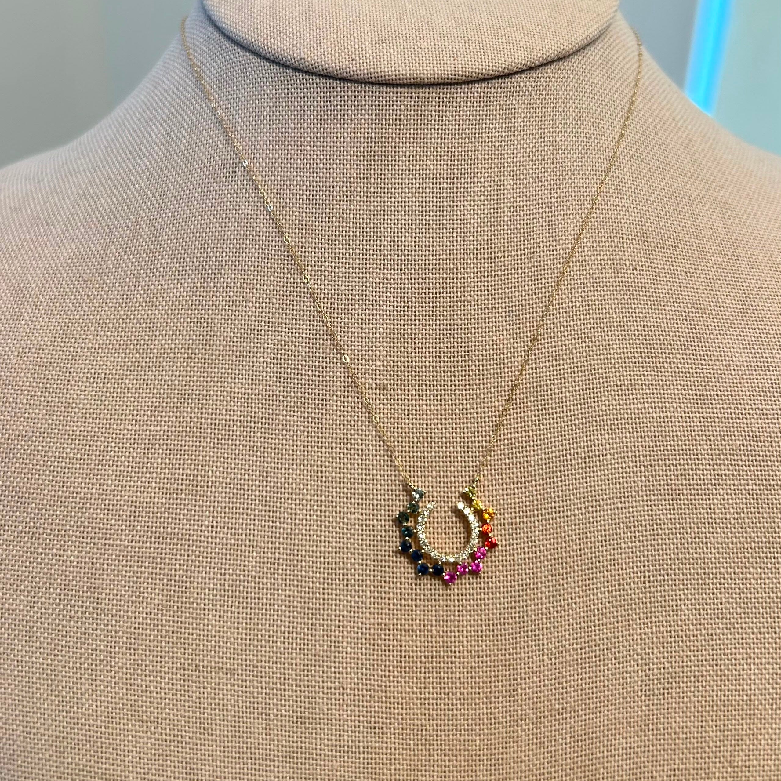Prism Necklace