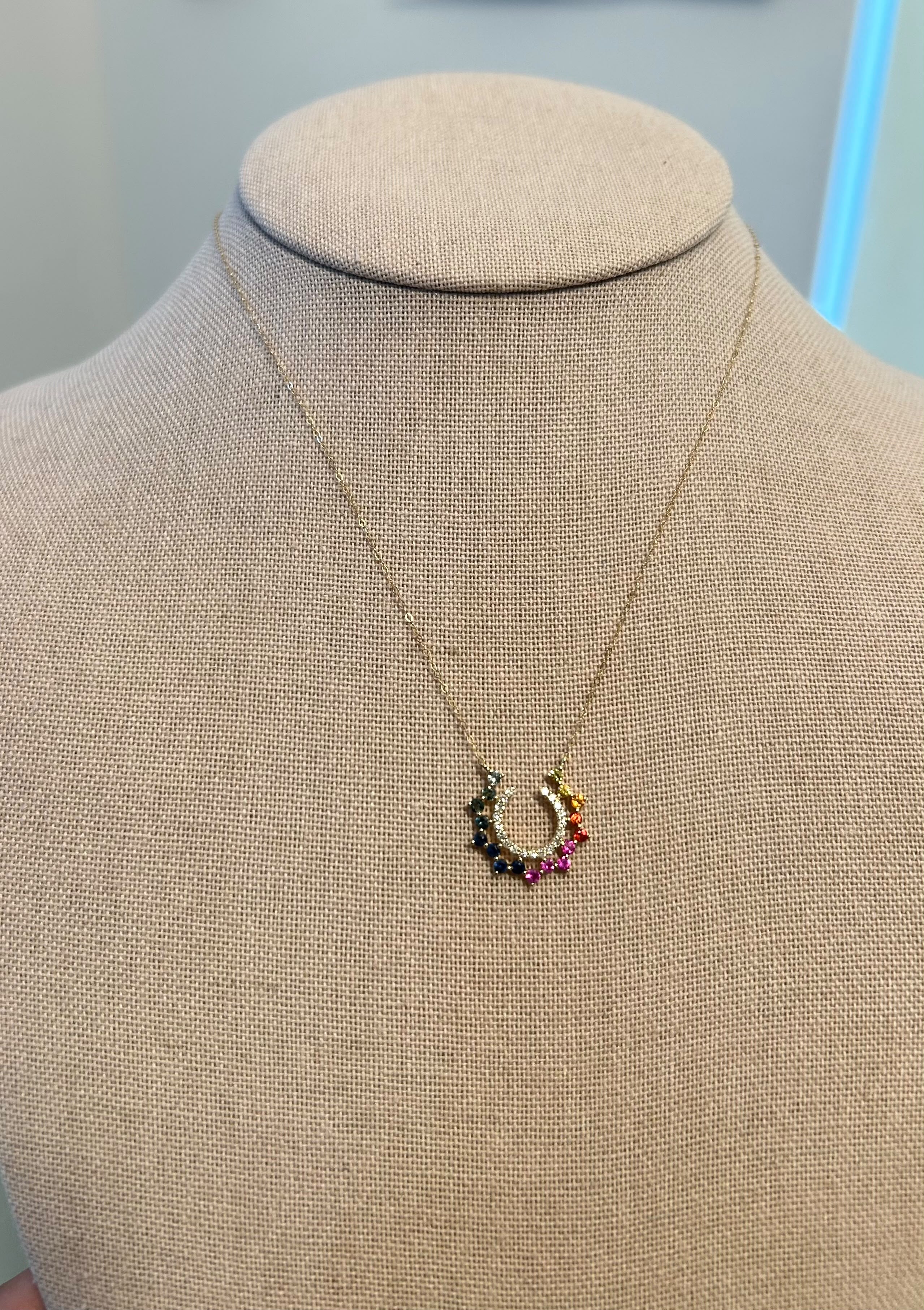 Prism Necklace