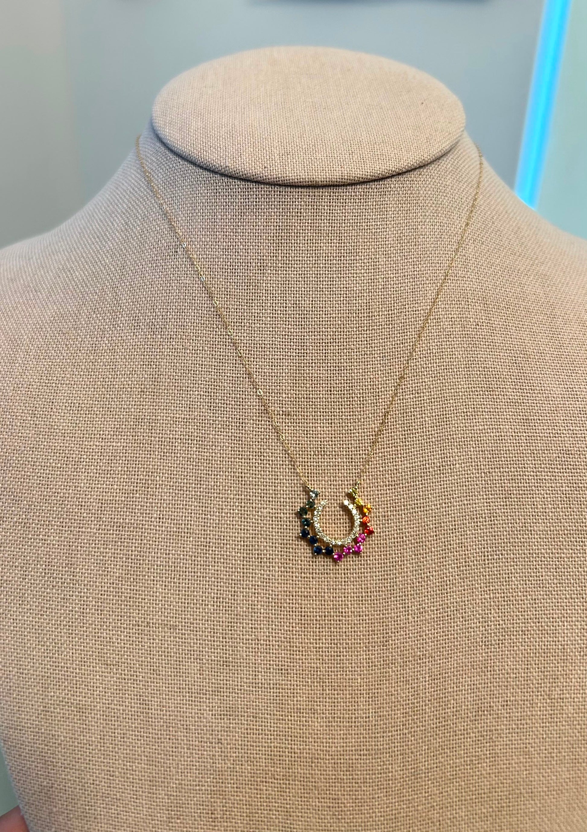 Prism Necklace