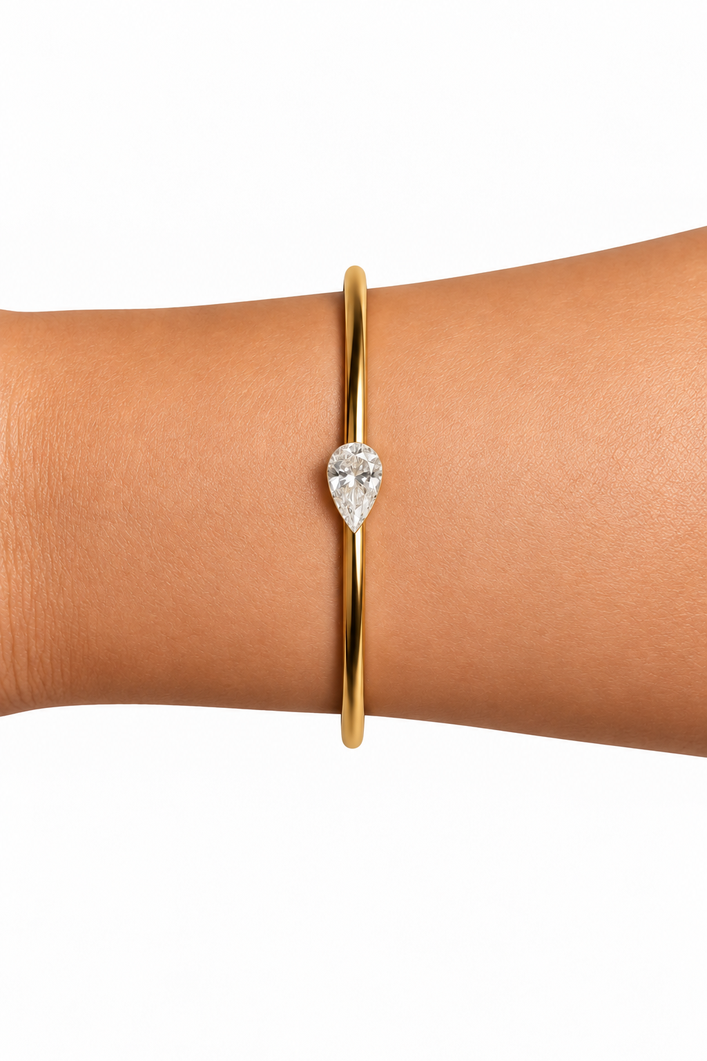 Royal Small Bangle Bracelet