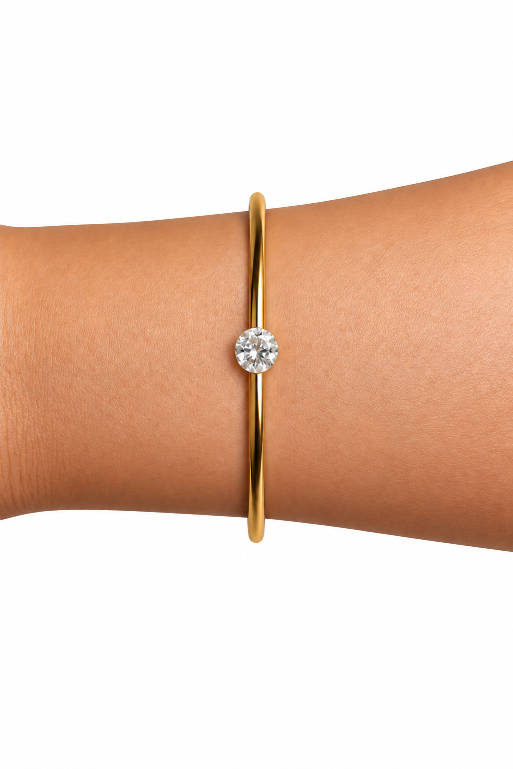 Royal Small Bangle Bracelet