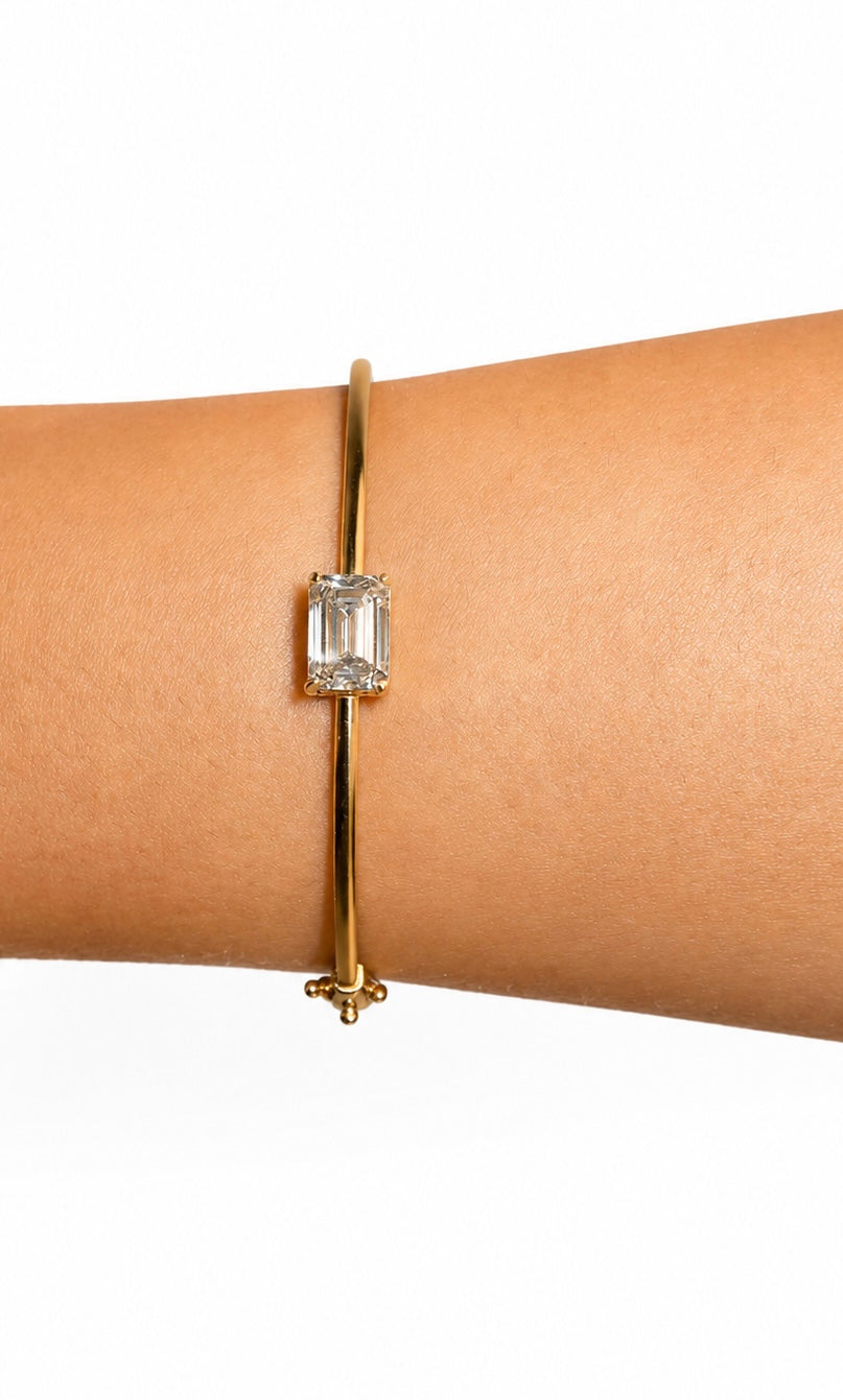 Royale Bangle Bracelet
