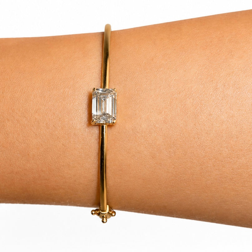 Royale Bangle Bracelet