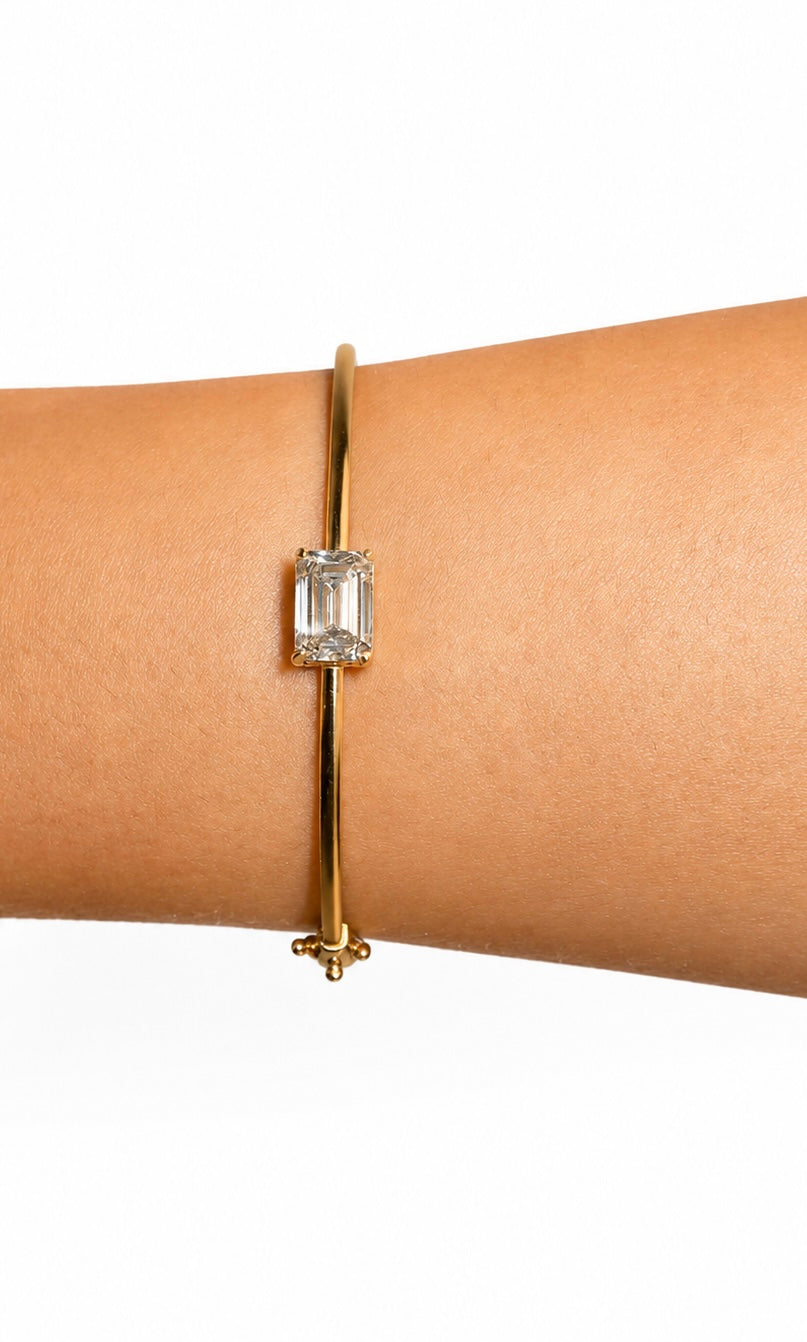 Royale Bangle Bracelet
