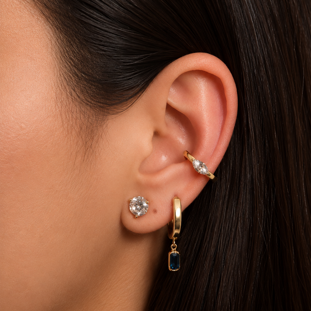 Radiance Cuff earcuff