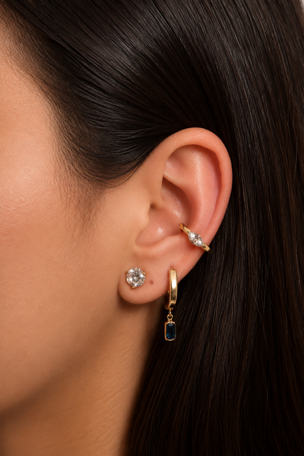 Radiance Cuff earcuff