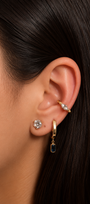 Radiance Cuff earcuff
