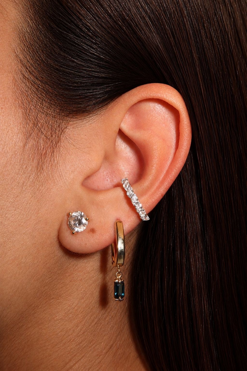 Eternal Spark earcuff