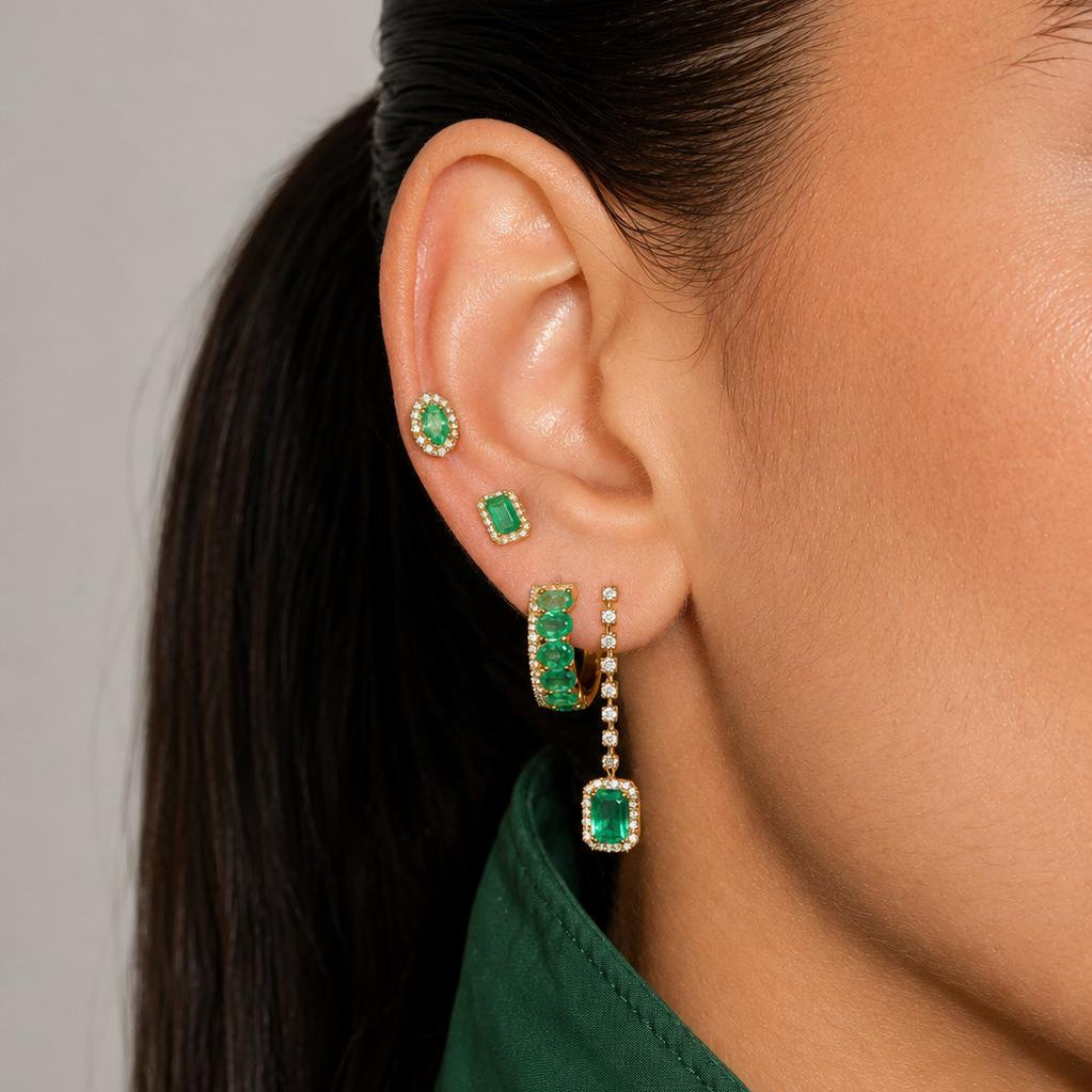 Dangling Emerald