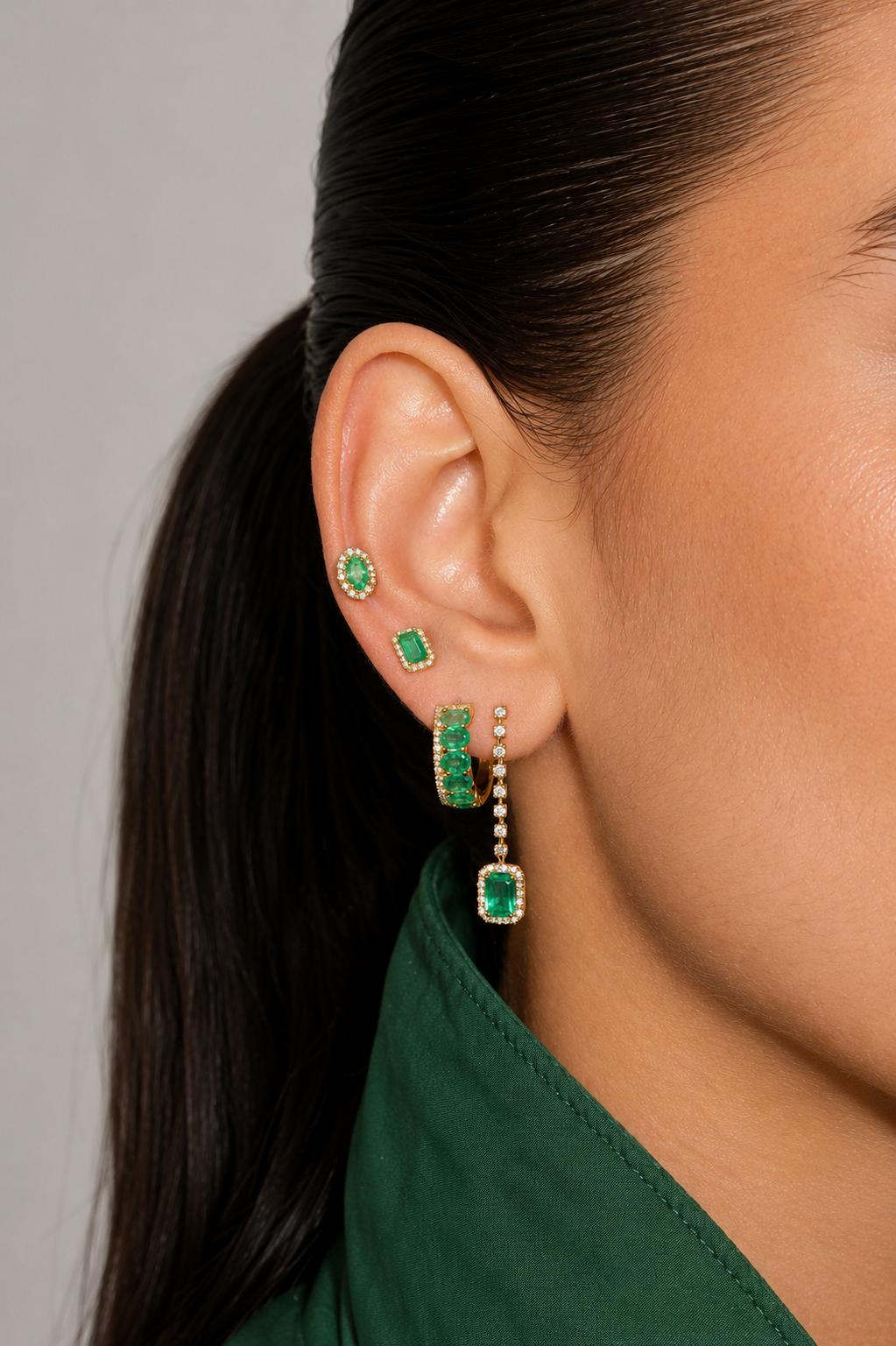 Dangling Emerald