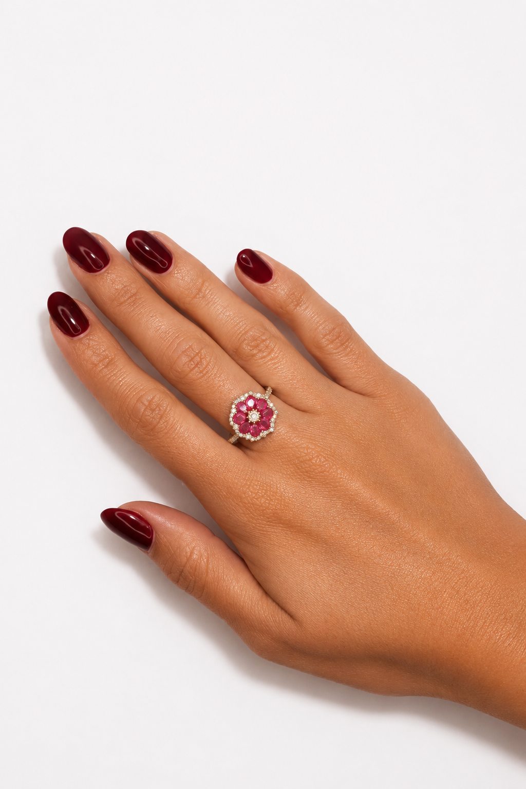Royal Ruby Ring