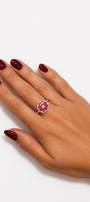 Royal Ruby Ring