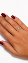 Pear Light Ring