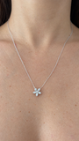 Marquise Bloom Necklace
