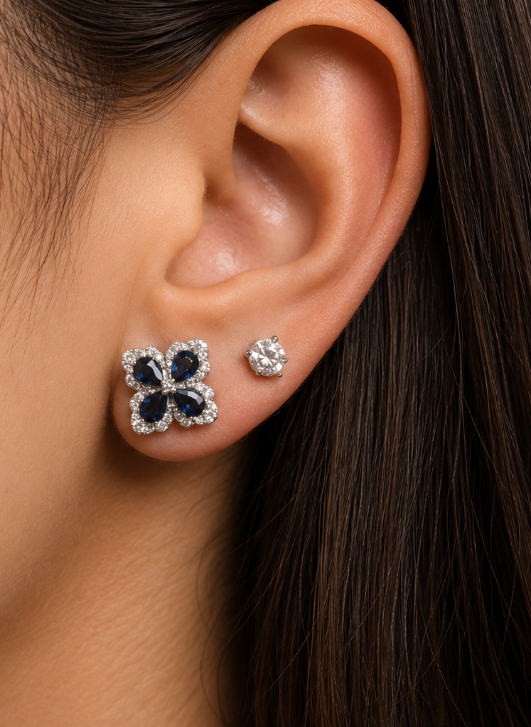 Sapphire Eloise Flowers