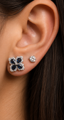 Sapphire Eloise Flowers