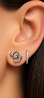 Luminous stud Earrings