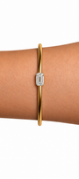 Royal Small Bangle Bracelet