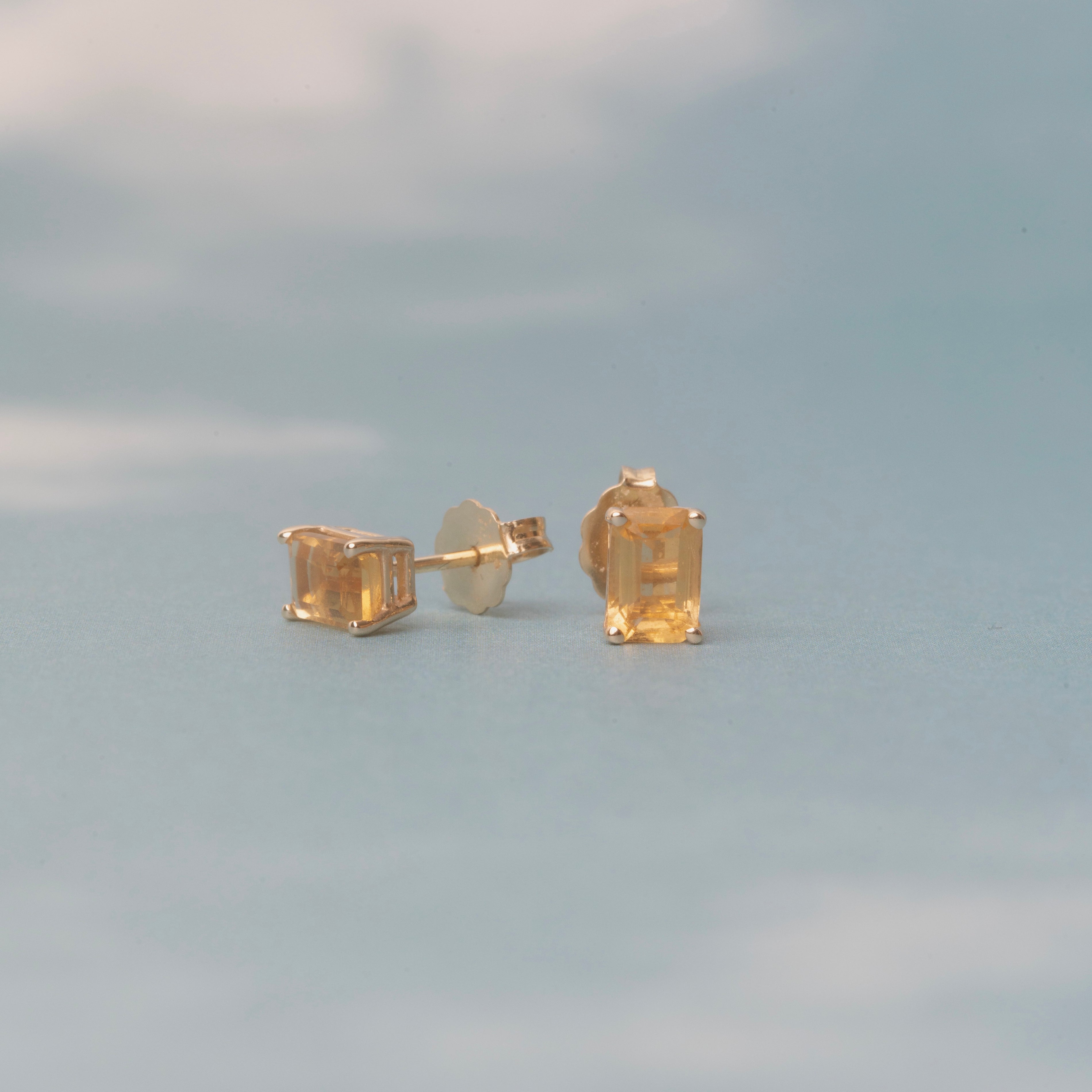 Yellow Citrine Gummies