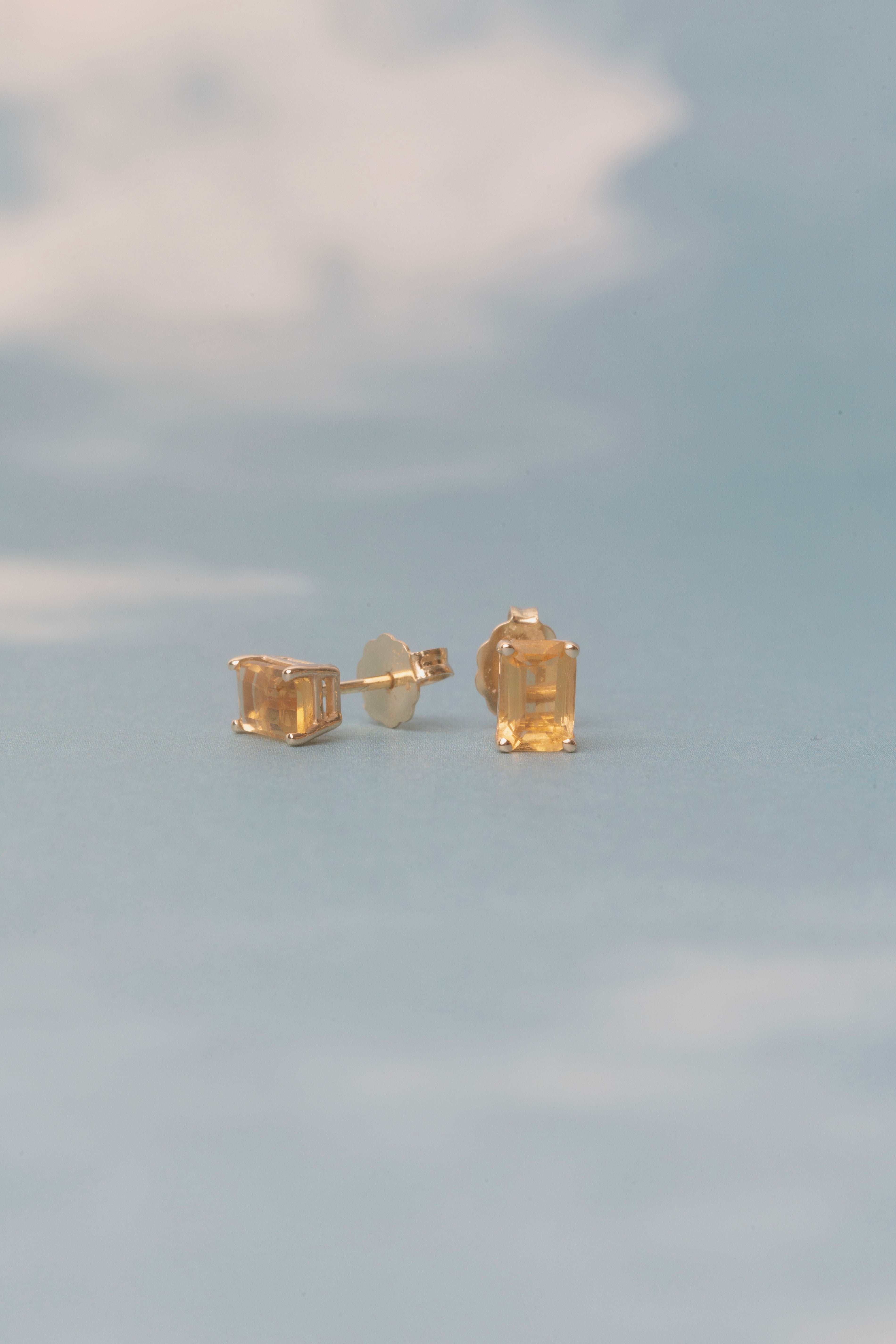 Yellow Citrine Gummies