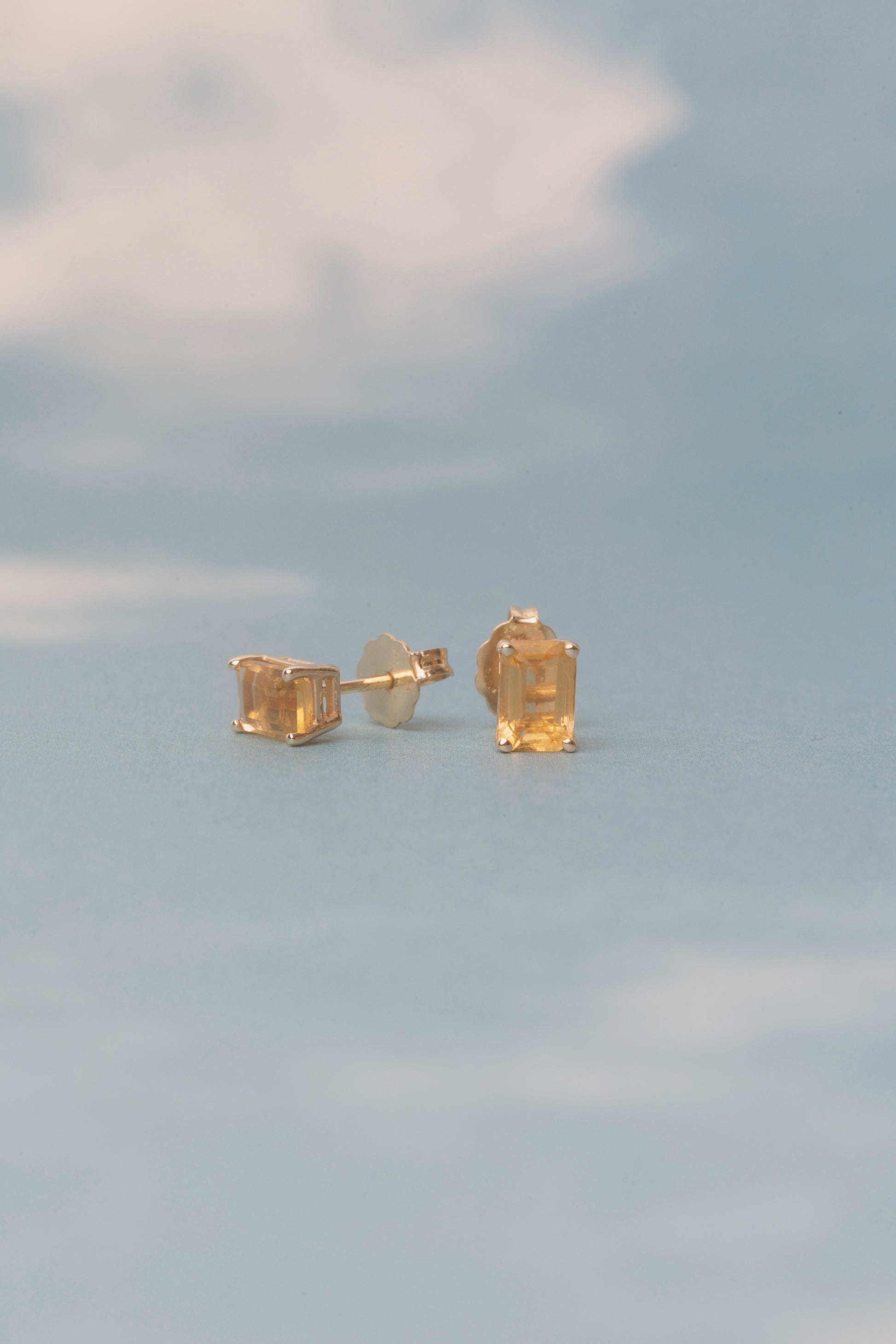 Yellow Citrine Gummies