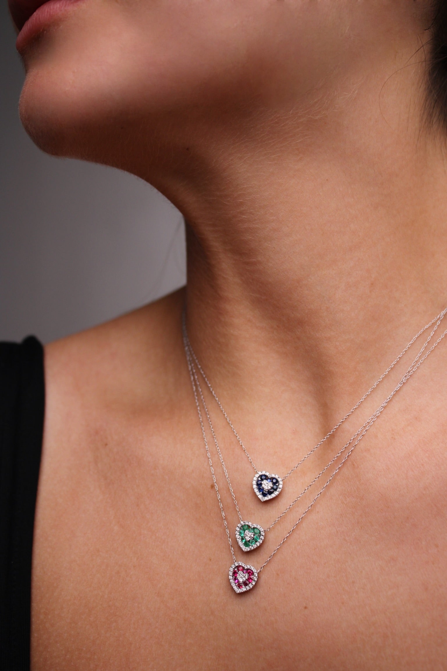Love necklace