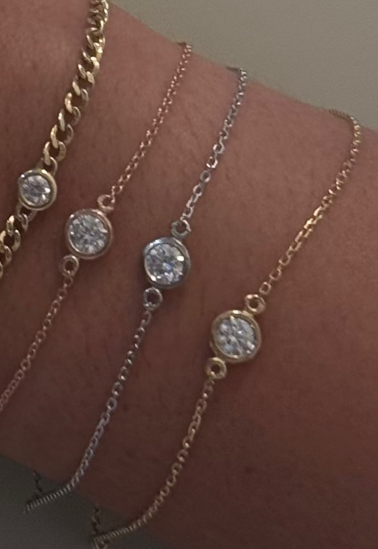 Light Chain Bracelet
