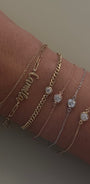 Light Chain Bracelet
