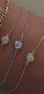 Light Chain Bracelet