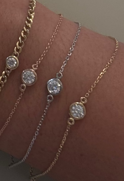 Light Chain Bracelet
