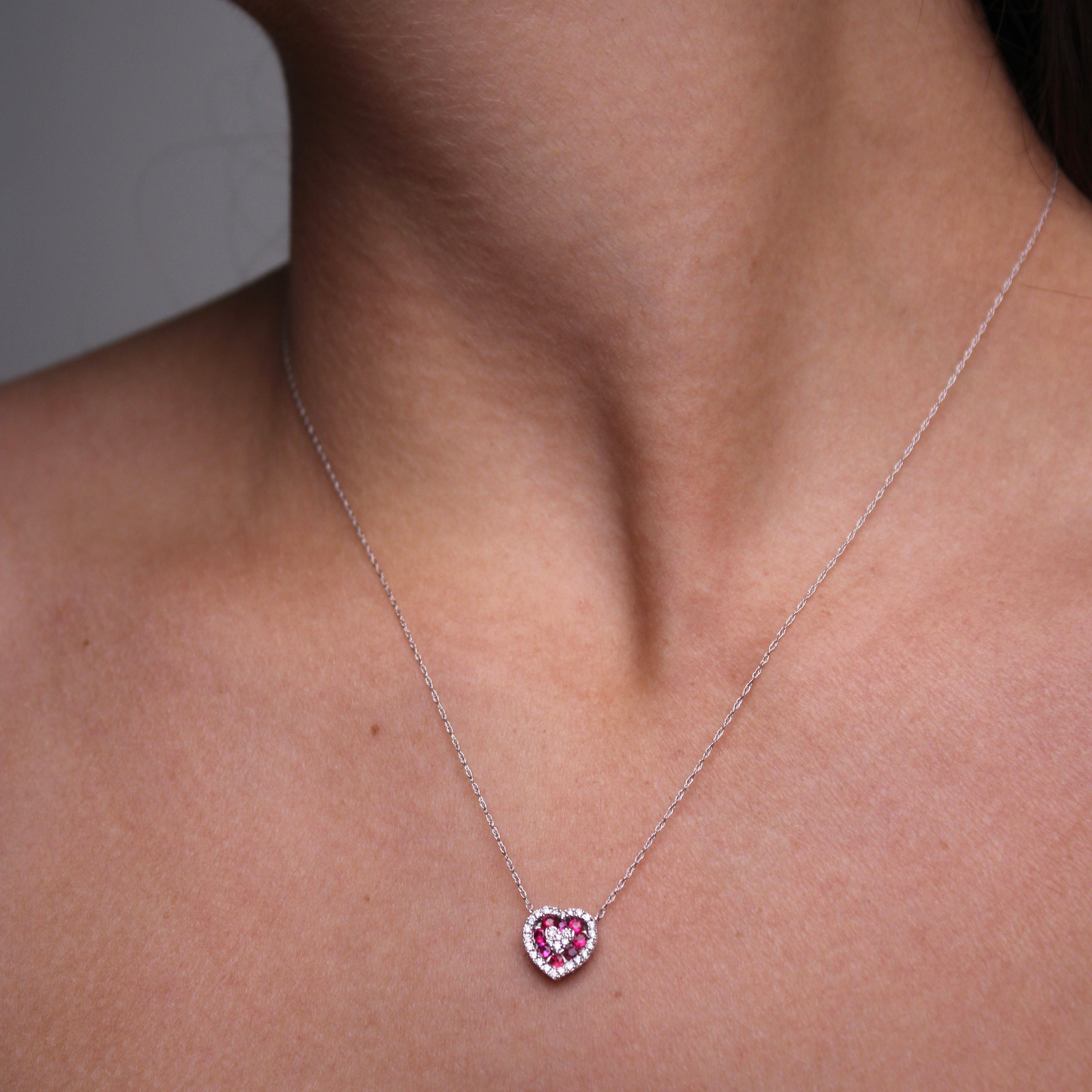 Love necklace