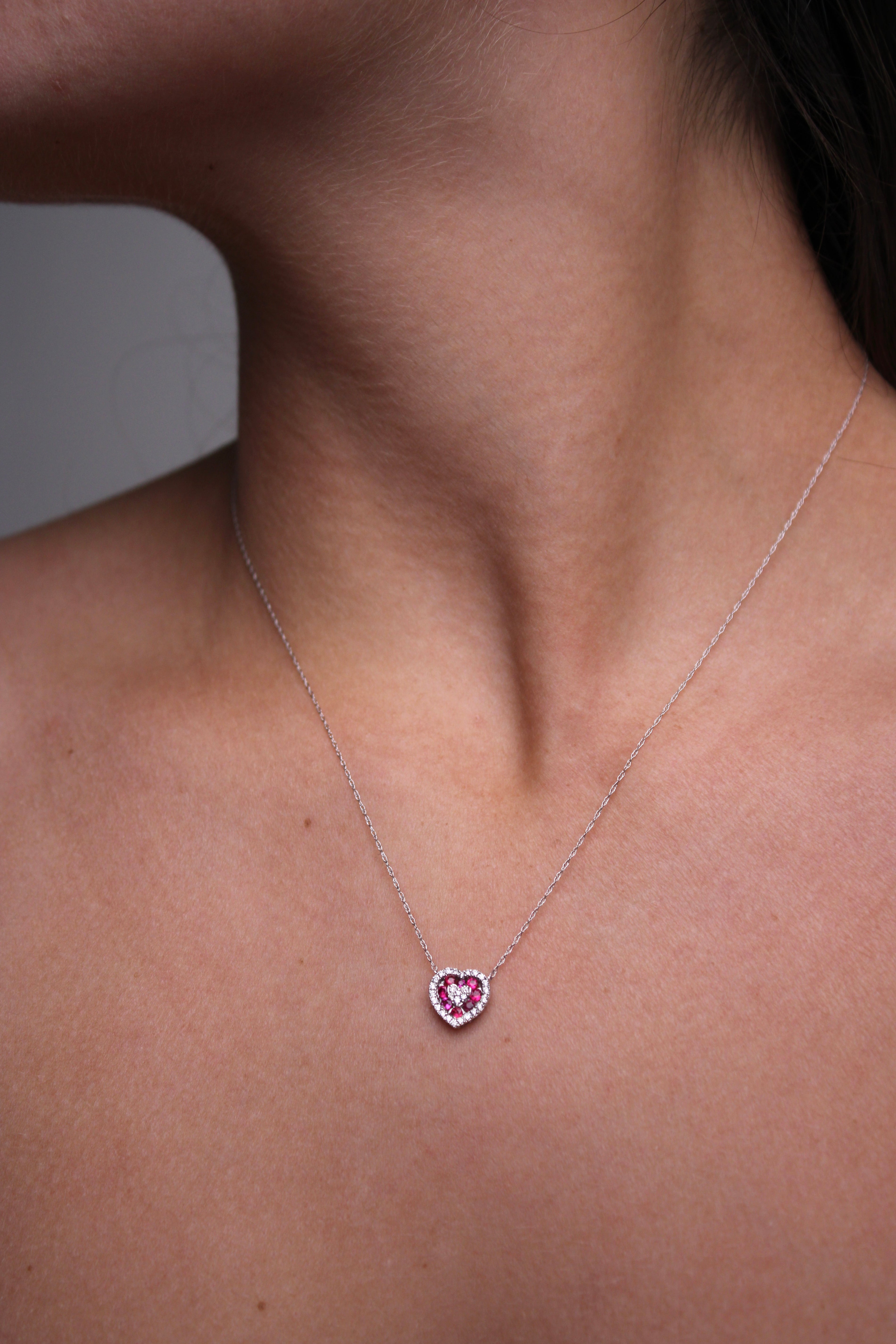 Love necklace