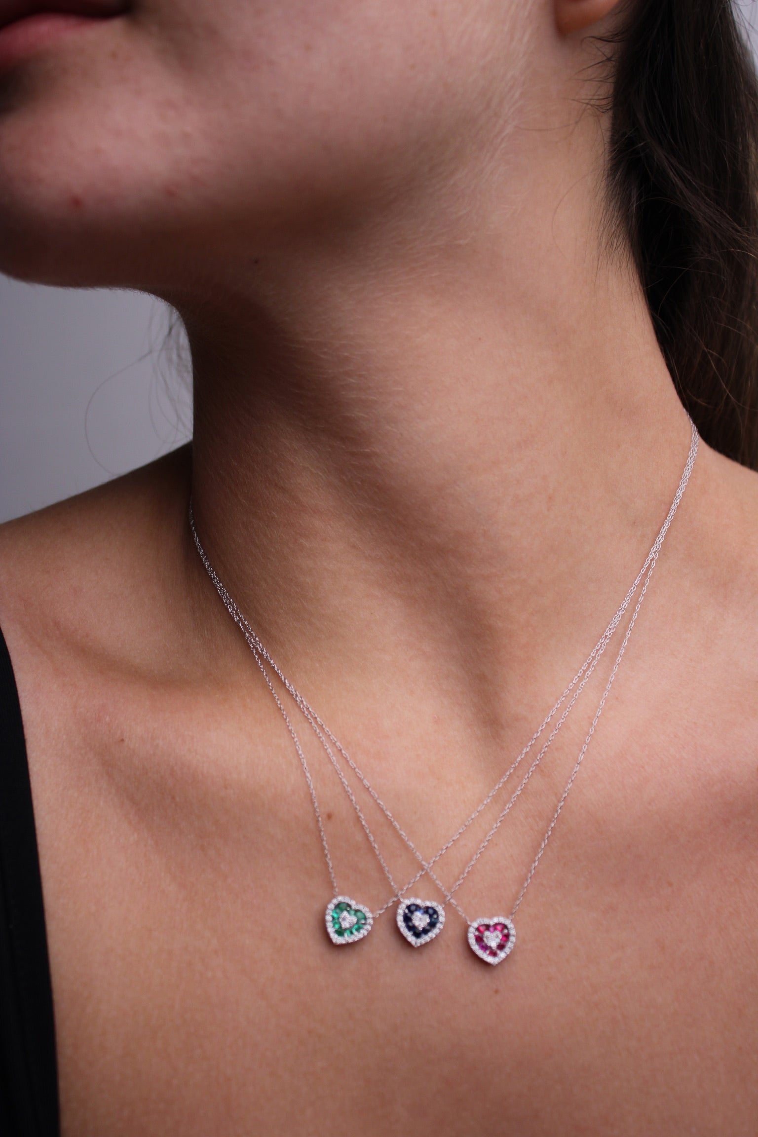 Love necklace