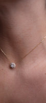 Royal Flower Necklace