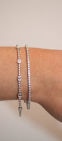 Amelia tennis bracelet