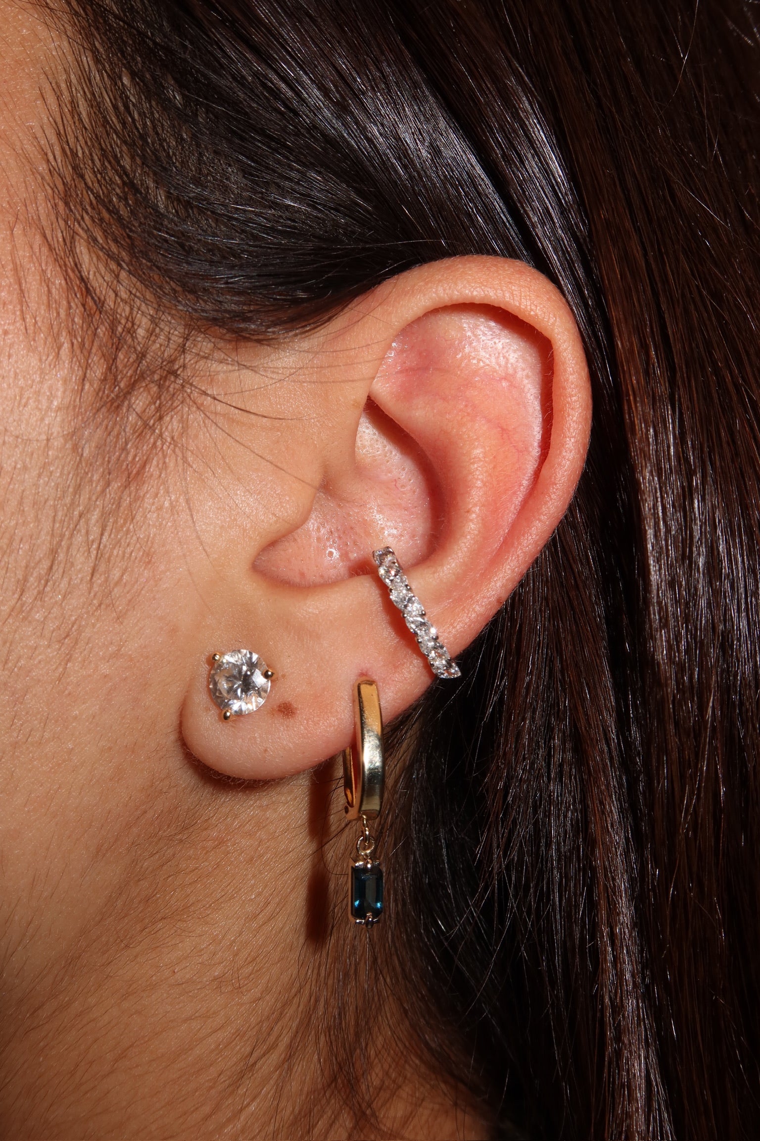 Eternal Spark earcuff