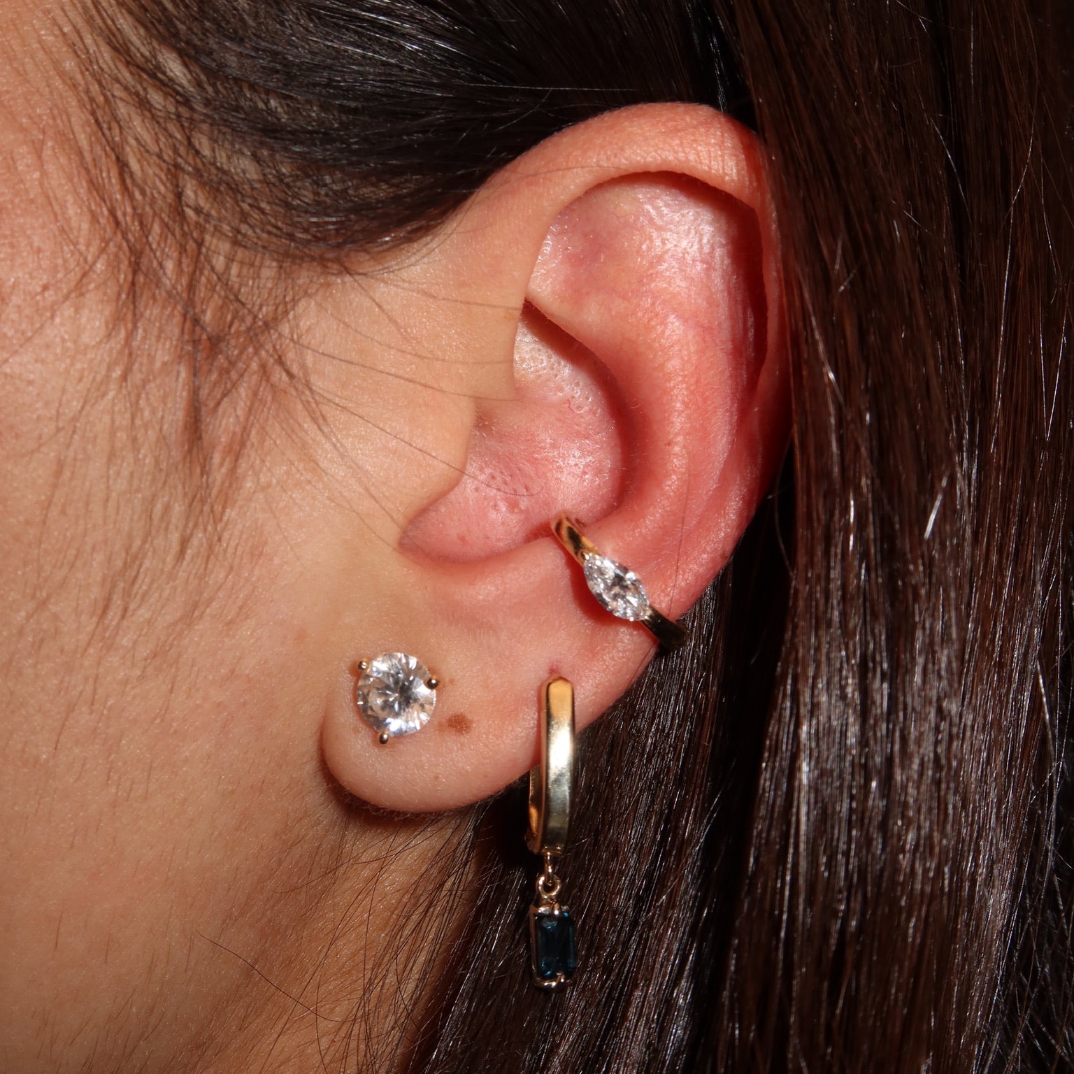 Radiance Cuff earcuff