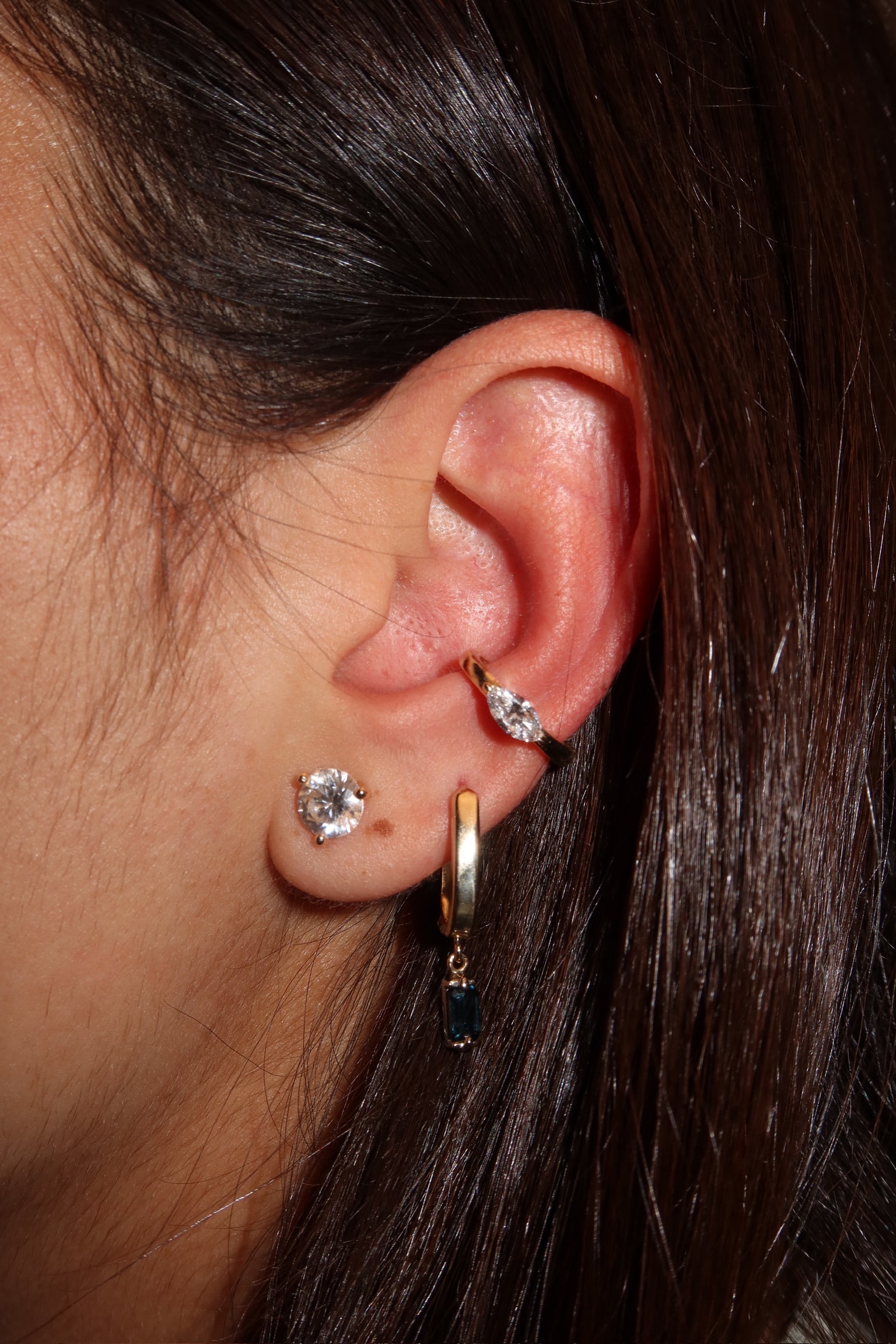 Radiance Cuff earcuff