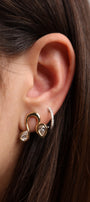 Diamond Melody Earrings