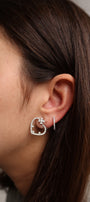 Blossom Heart earrings