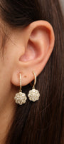 Daisy hoops