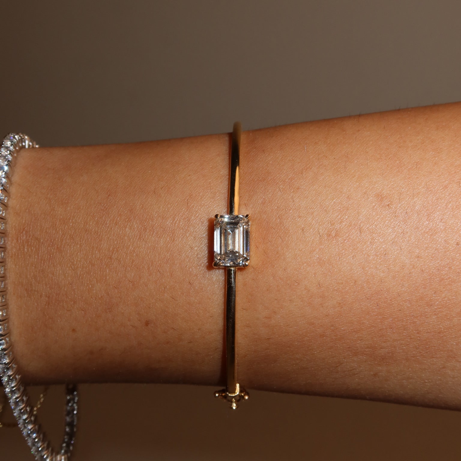 Royale Bangle Bracelet