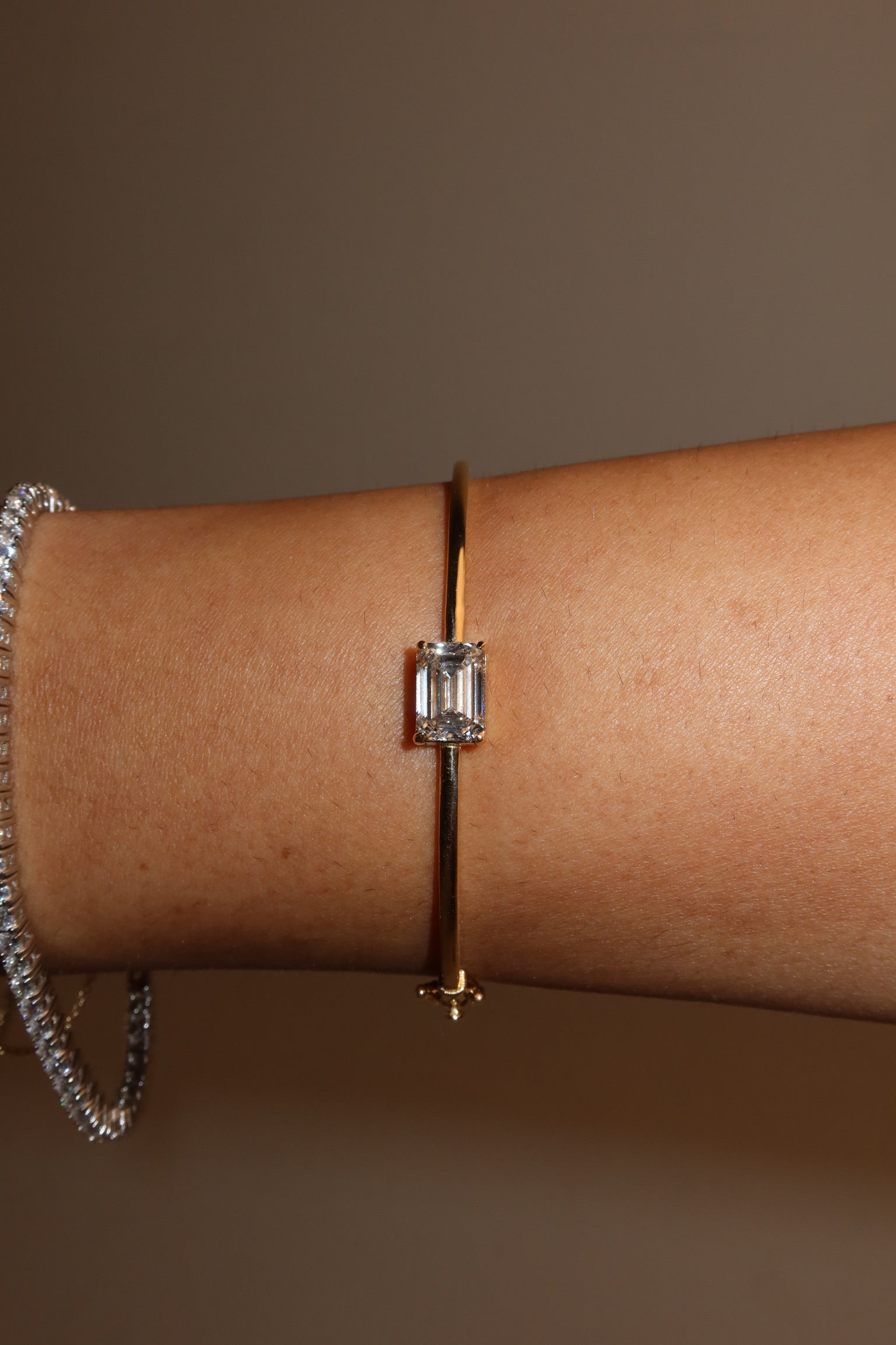 Royale Bangle Bracelet